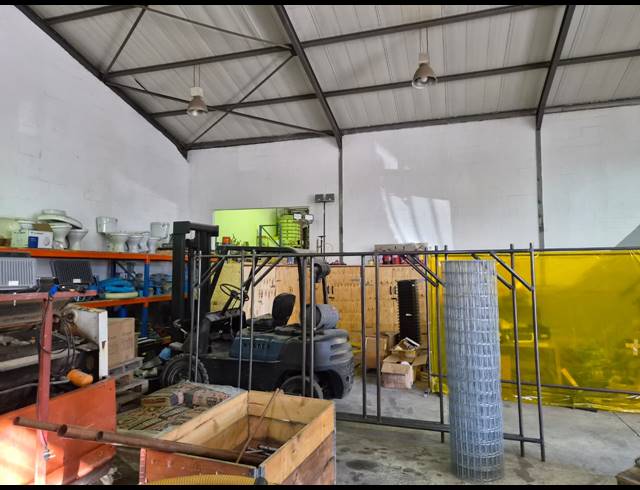 540M² WAREHOUSE TO LET IN SAXENBURG PARK 1